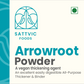 Arrowroot Powder | Gluten-Free | Vegan Thickening Agent