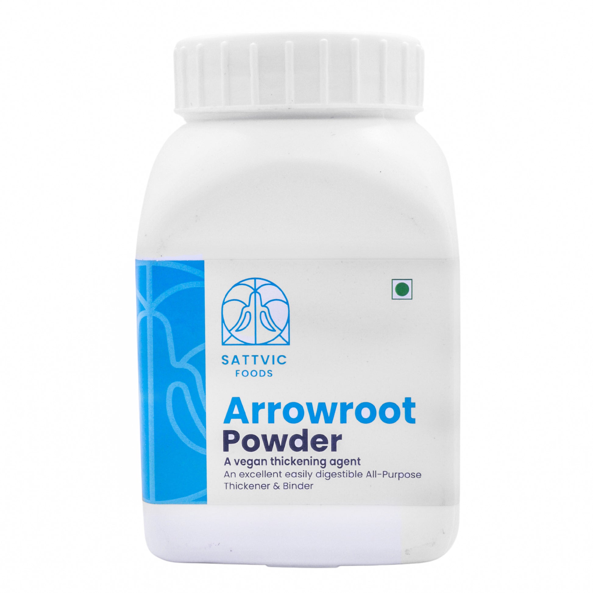 Arrowroot Powder (Gluten-Free  Vegan Thickening)