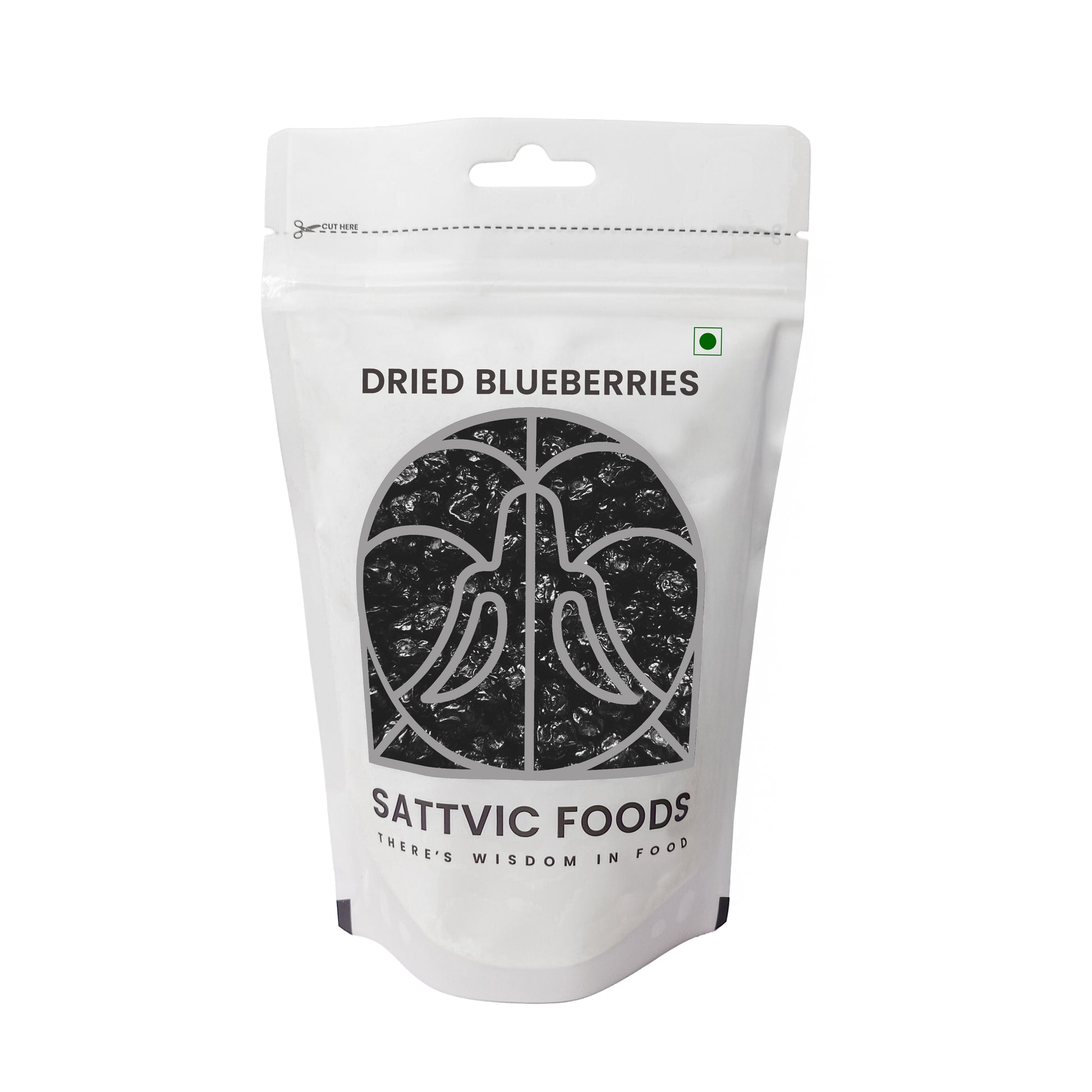 Dried Blueberries (Imported from USA)