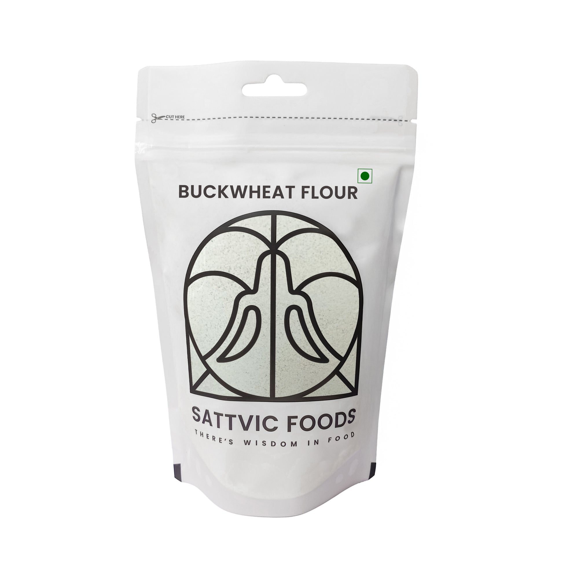 Buckwheat Flour | Gluten-free | Protein and Fibre Packed