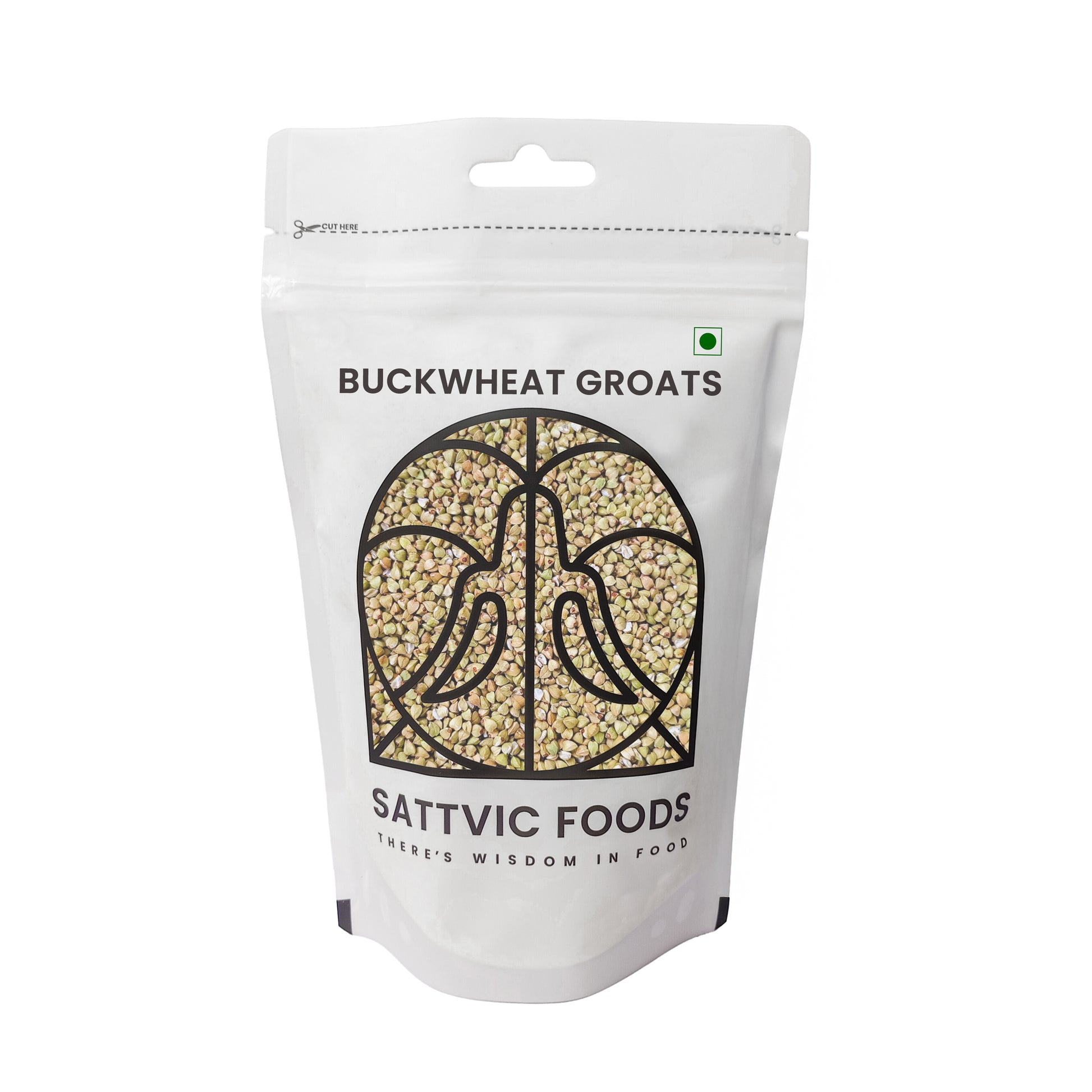 Buckwheat Groats | Gluten-free, Protein & Fibre Packed