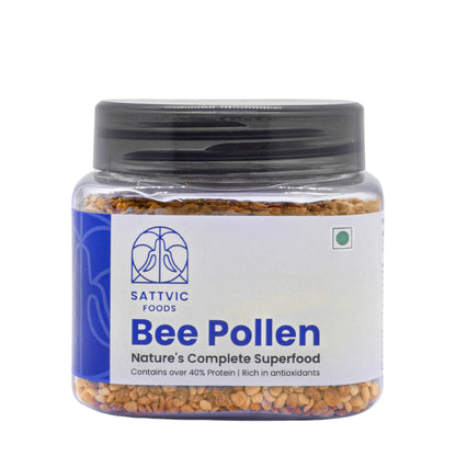 Bee Pollen - Nature's complete Superfood