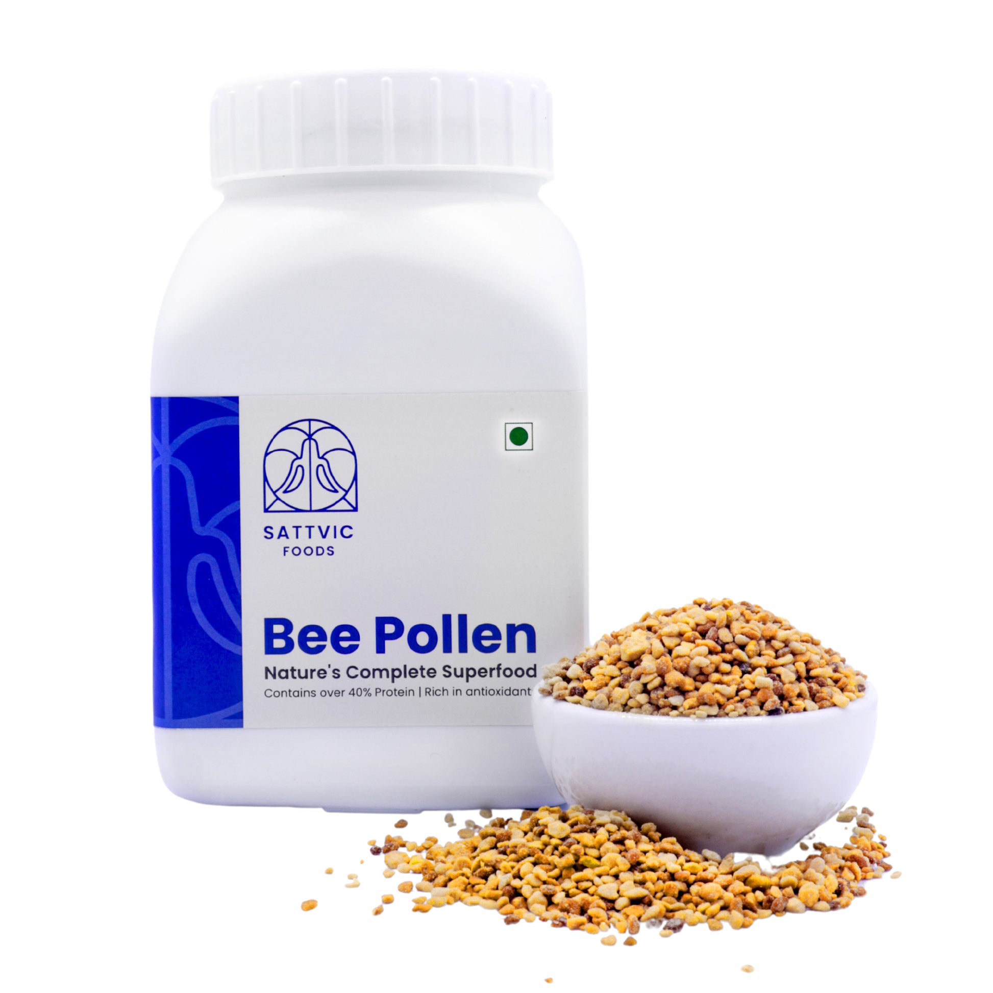 Bee Pollen - Nature's complete Superfood