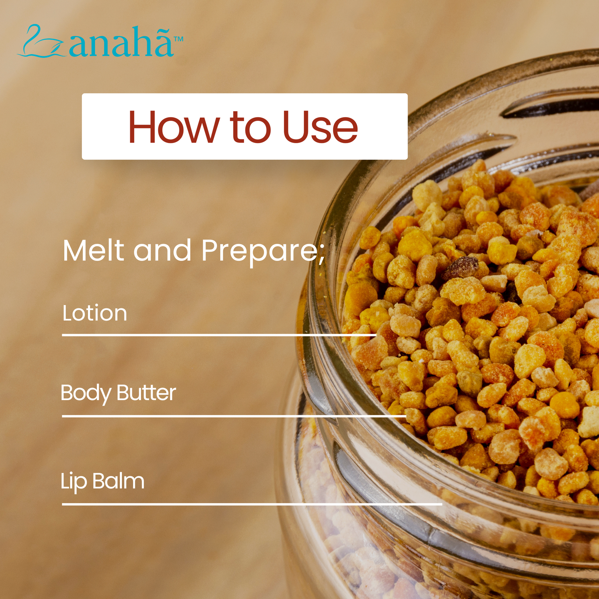 Beeswax Pellets | Triple filtered Highest Quality
