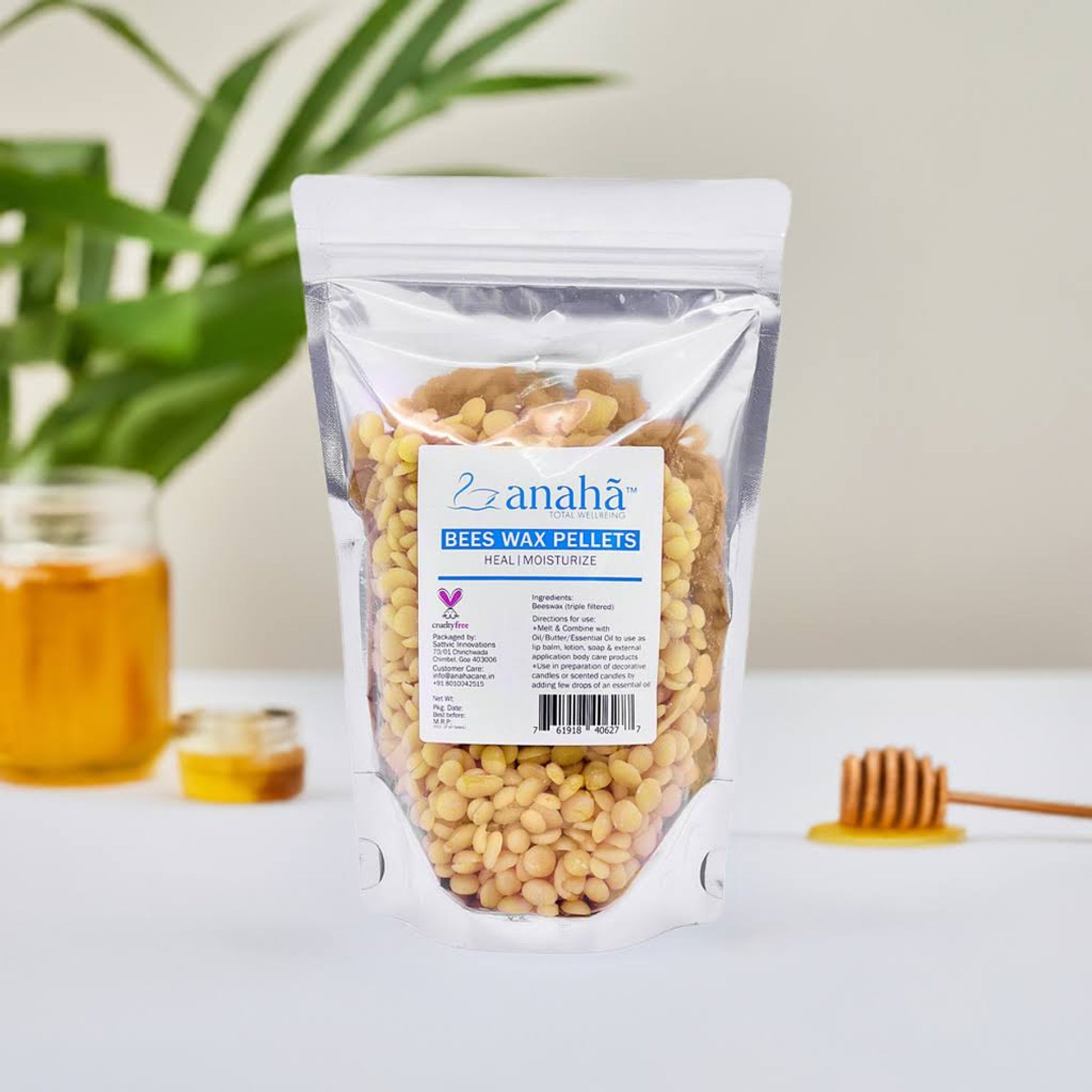 Beeswax Pellets | Triple filtered Highest Quality