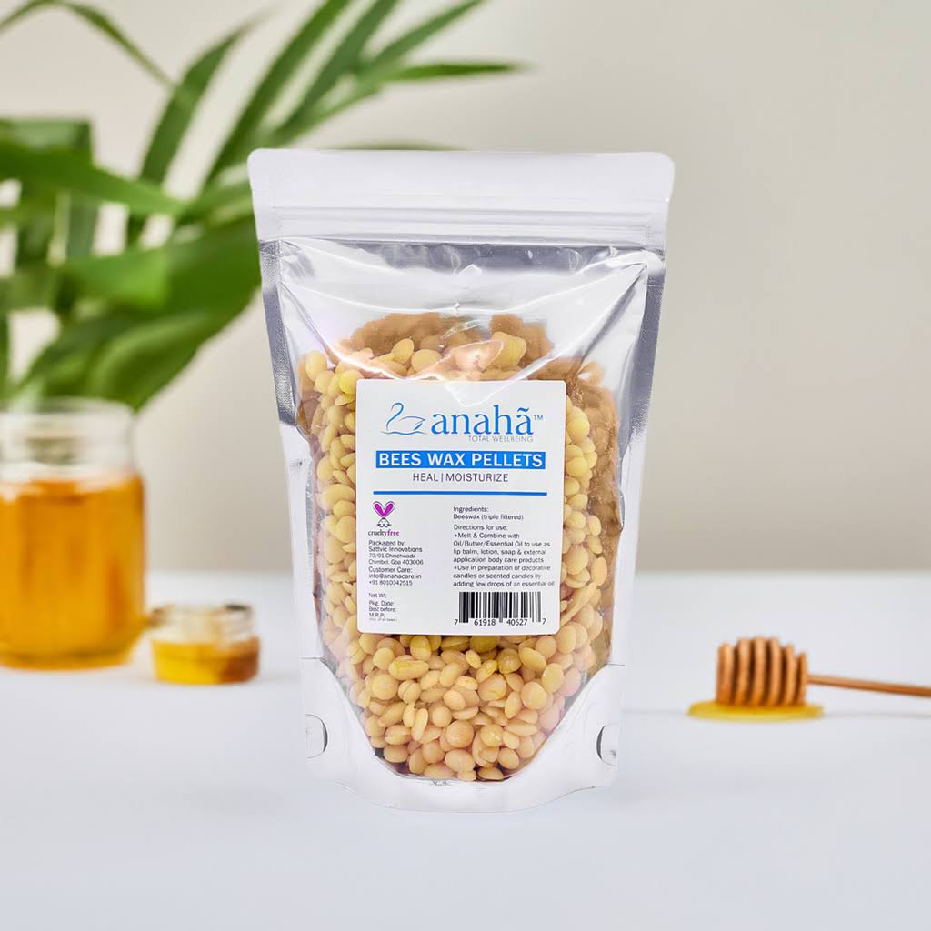 Beeswax Pellets | Triple filtered Highest Quality