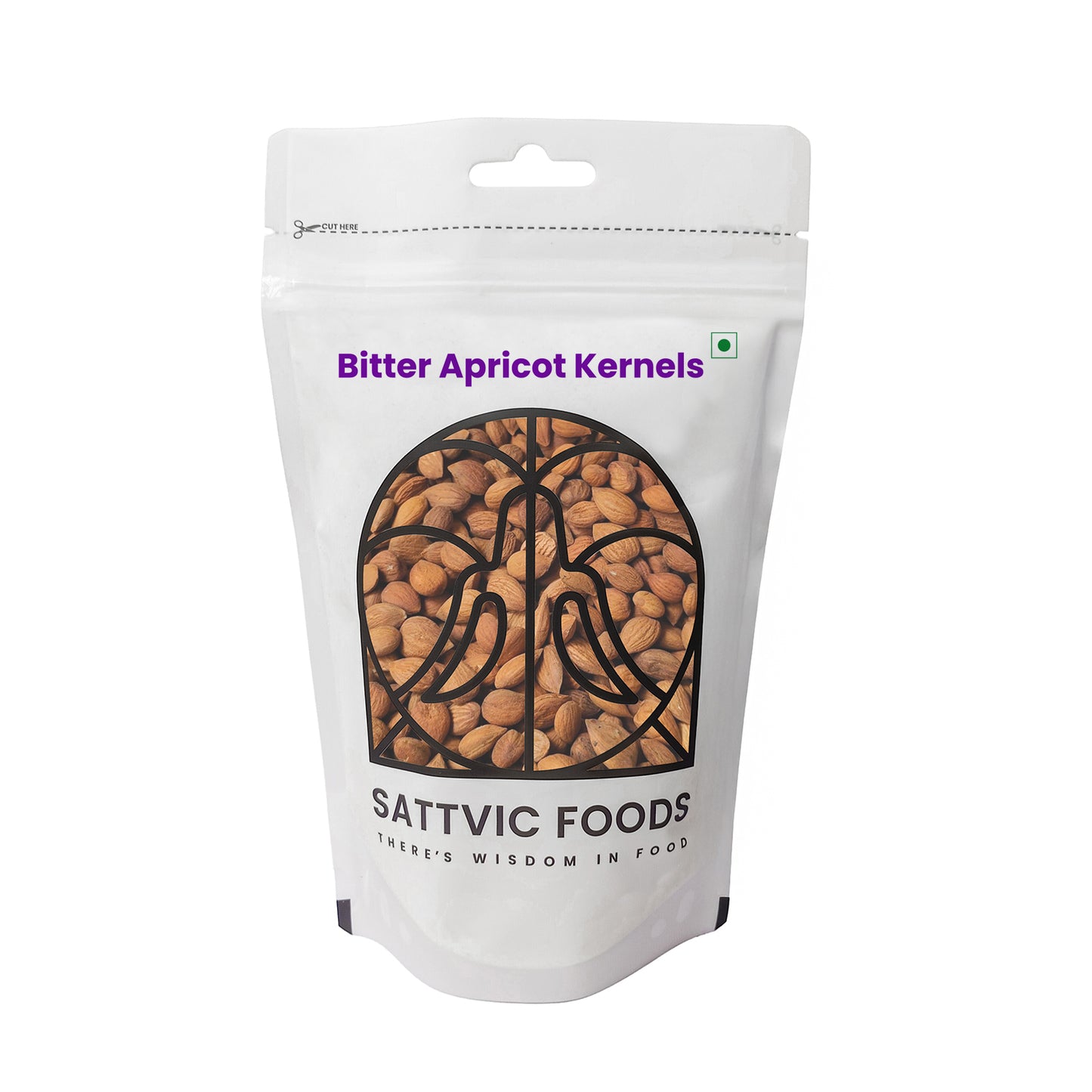 Wild/Bitter Apricot Kernels | Immunity Boosting