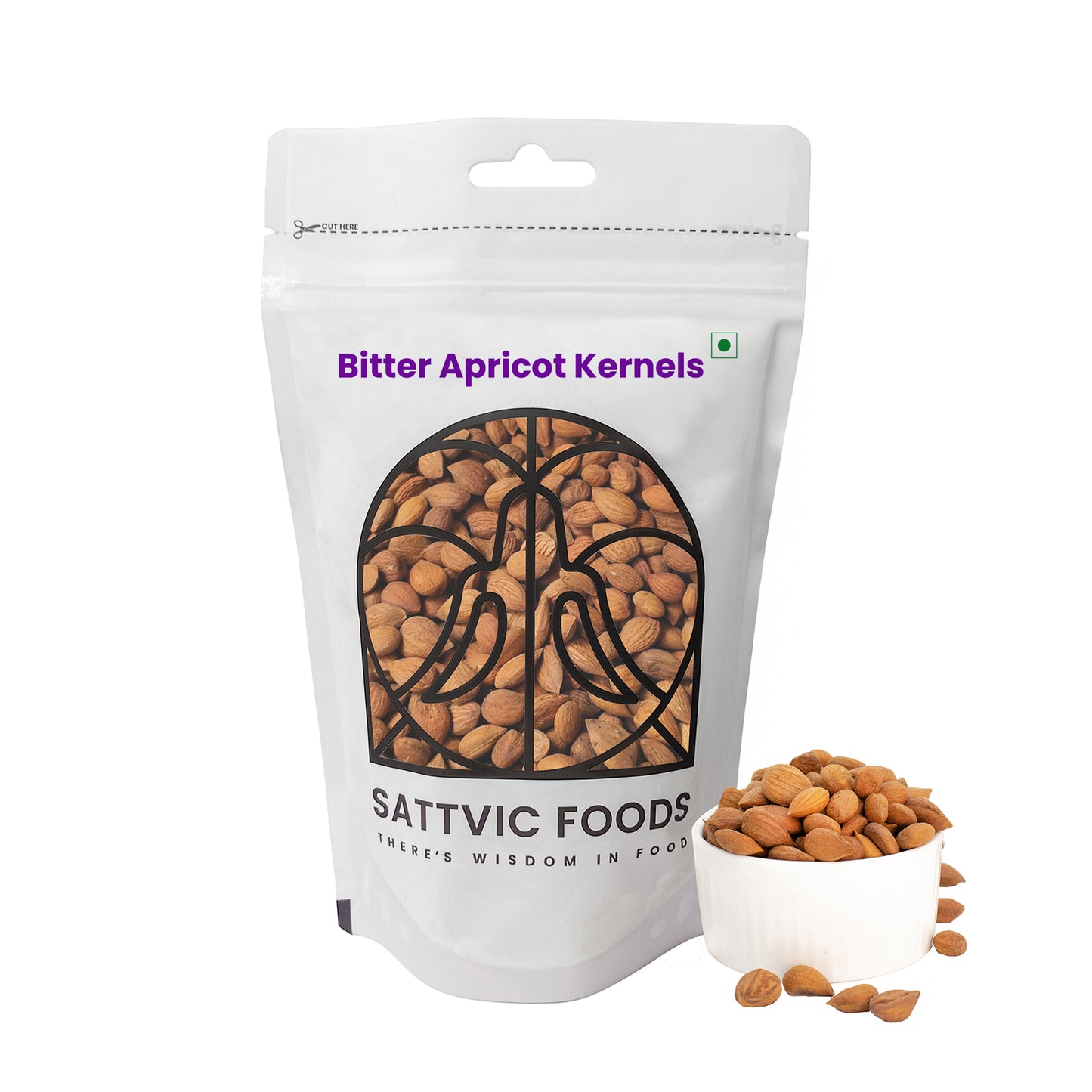 Wild/Bitter Apricot Kernels | Immunity Boosting