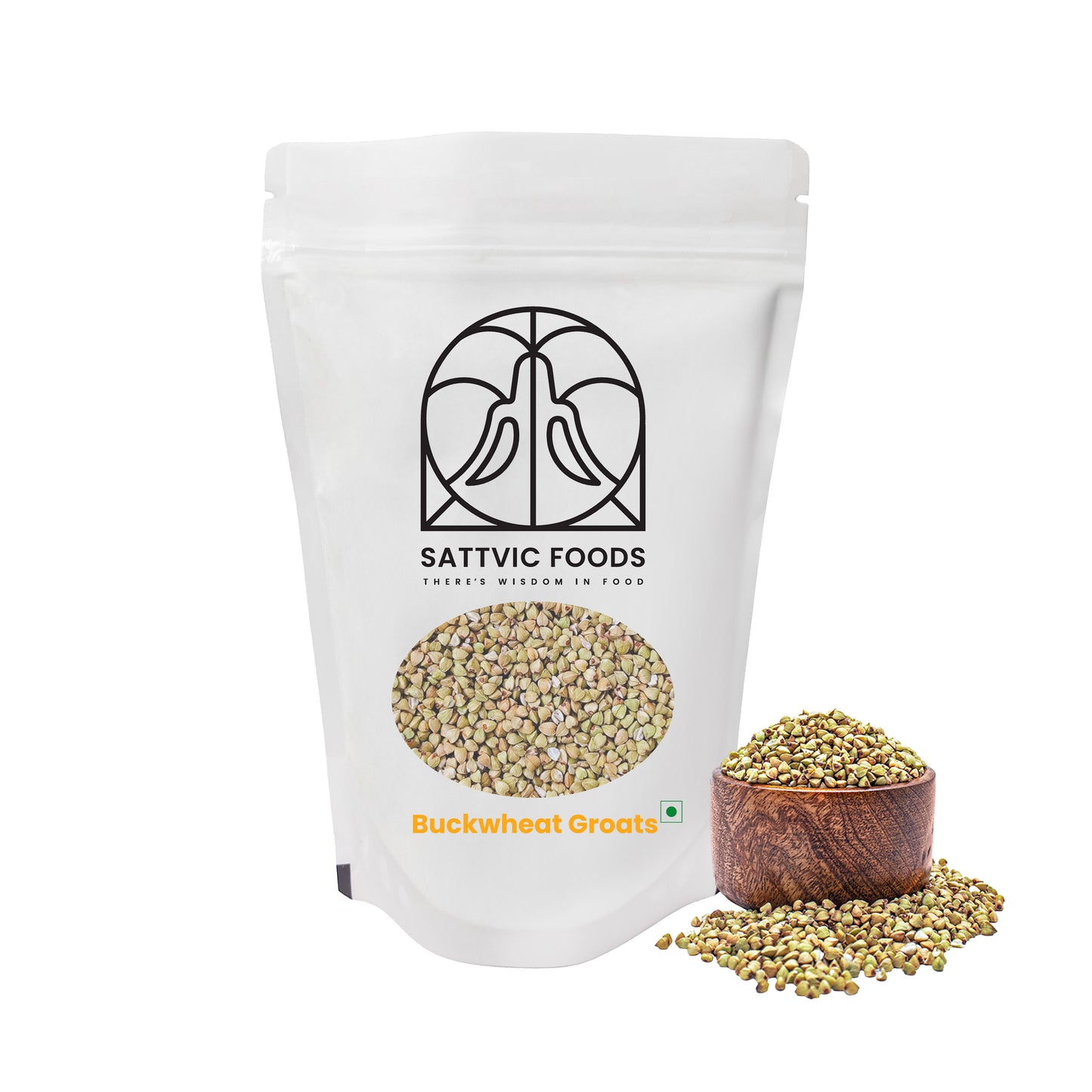 Buckwheat Groats | Gluten-free, Protein & Fibre Packed