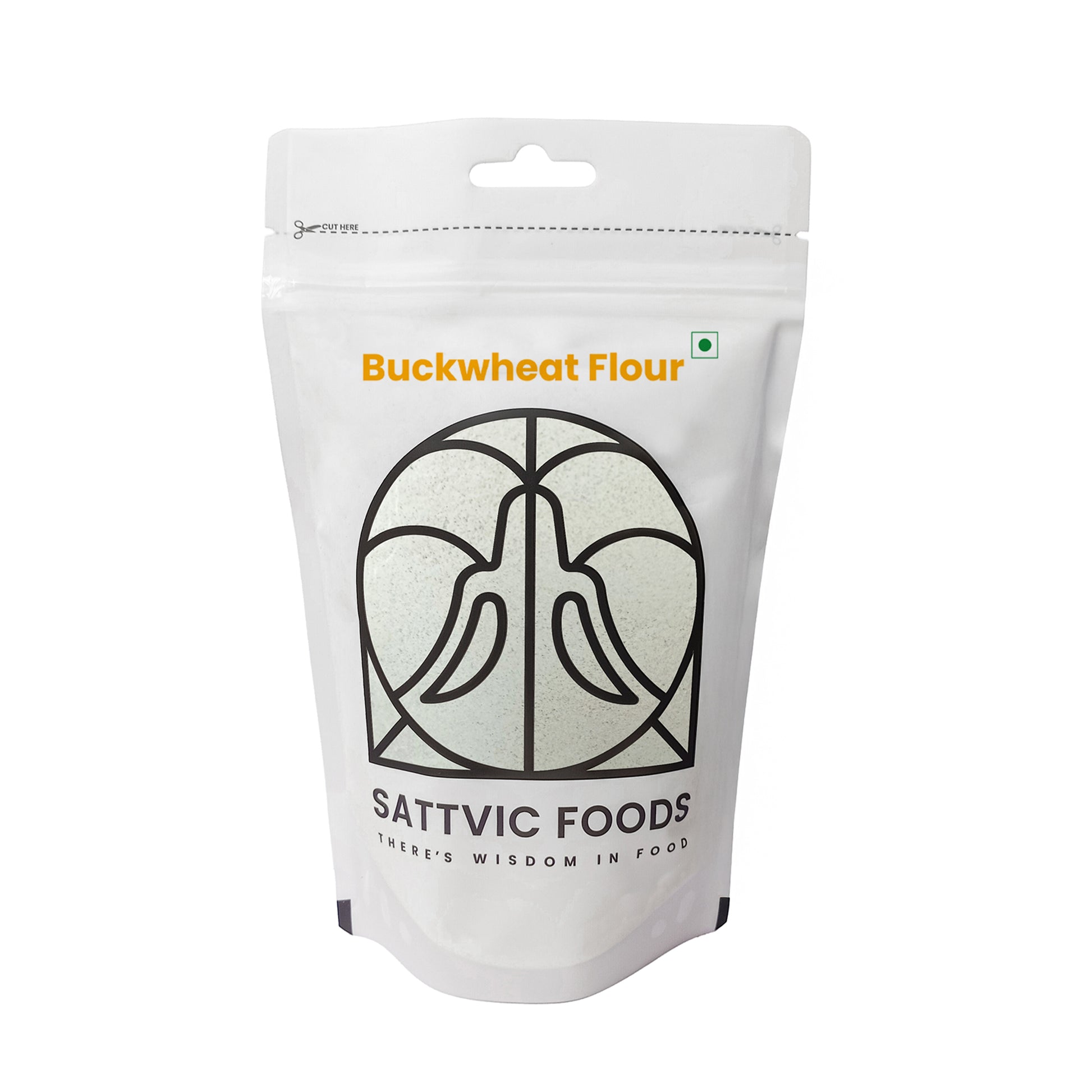 Buckwheat Flour | Gluten-free | Protein and Fibre Packed