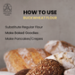 Buckwheat Flour | Gluten-free | Protein and Fibre Packed