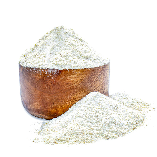 what is buckwheat flour