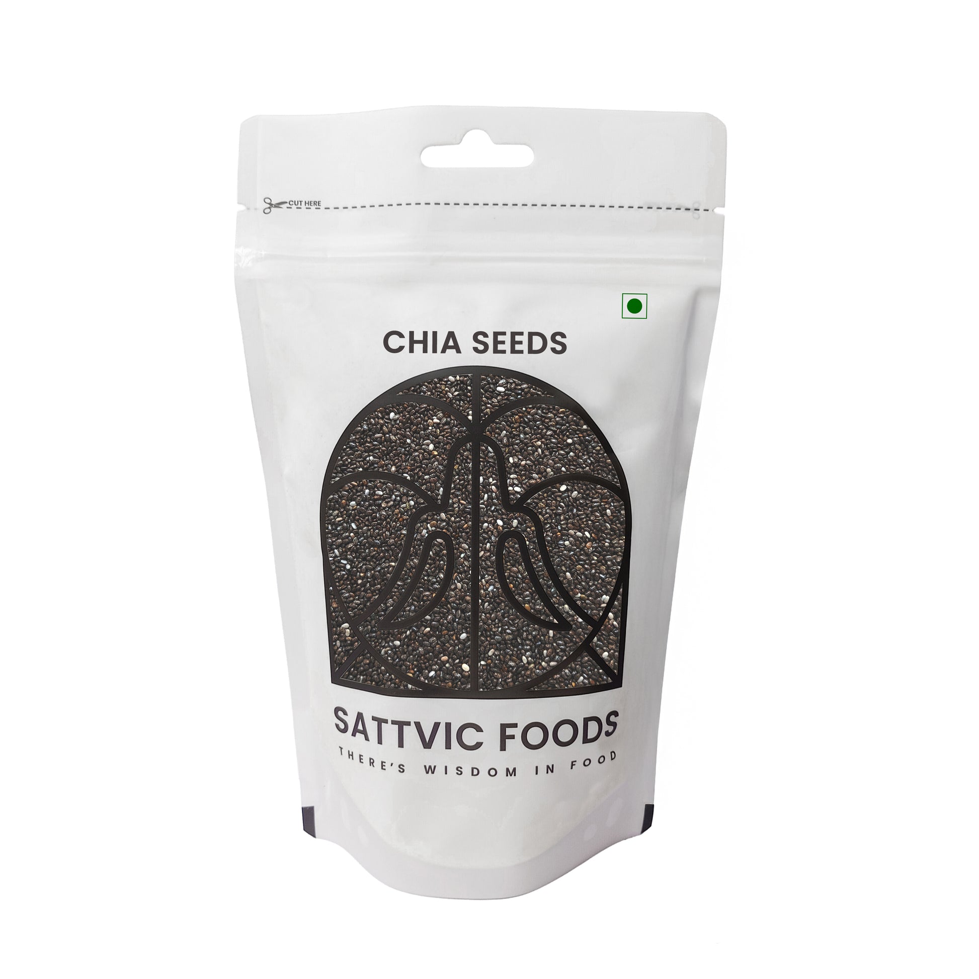 Chia Seeds (Salvia hispanica) Organic