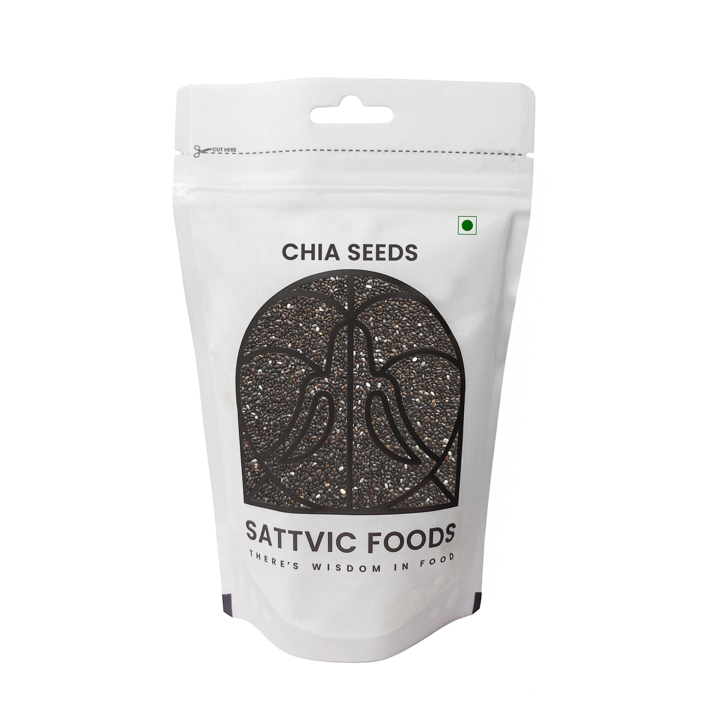 Chia Seeds (Salvia hispanica) Organic