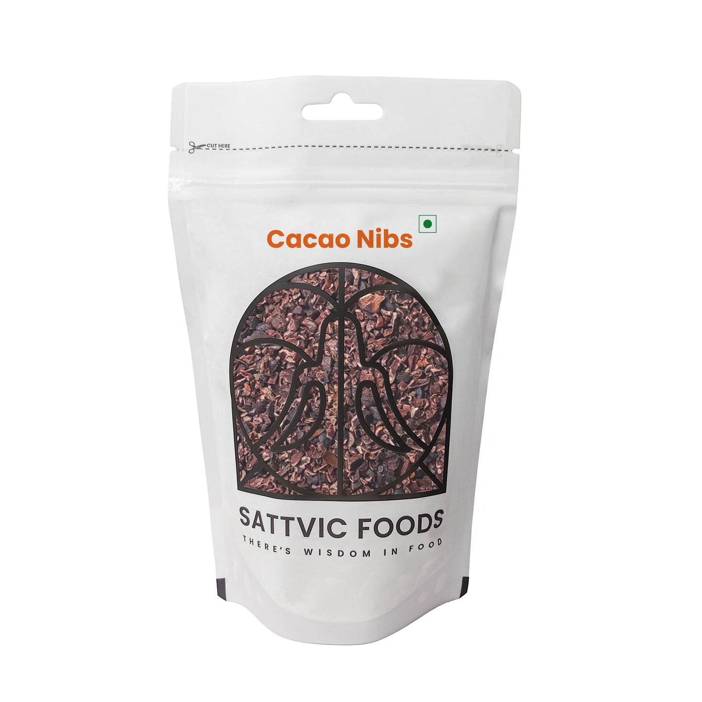 Roasted Cacao Nibs