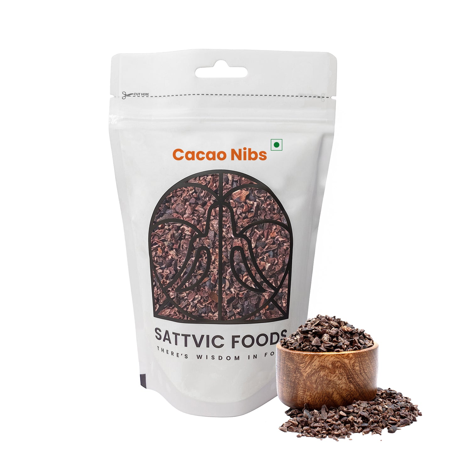 Roasted Cacao Nibs
