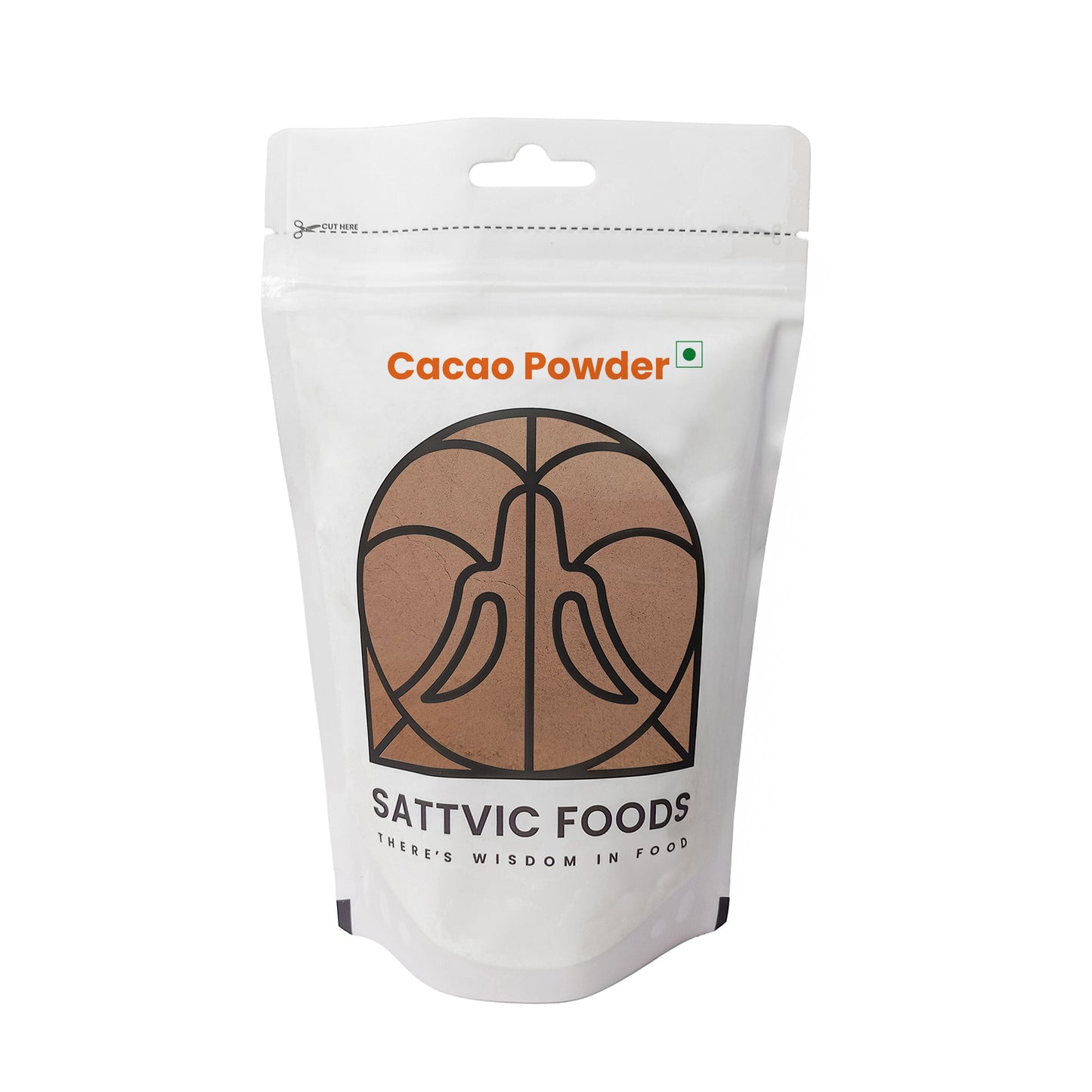 Cacao Powder | Pure & Non-Alkalised