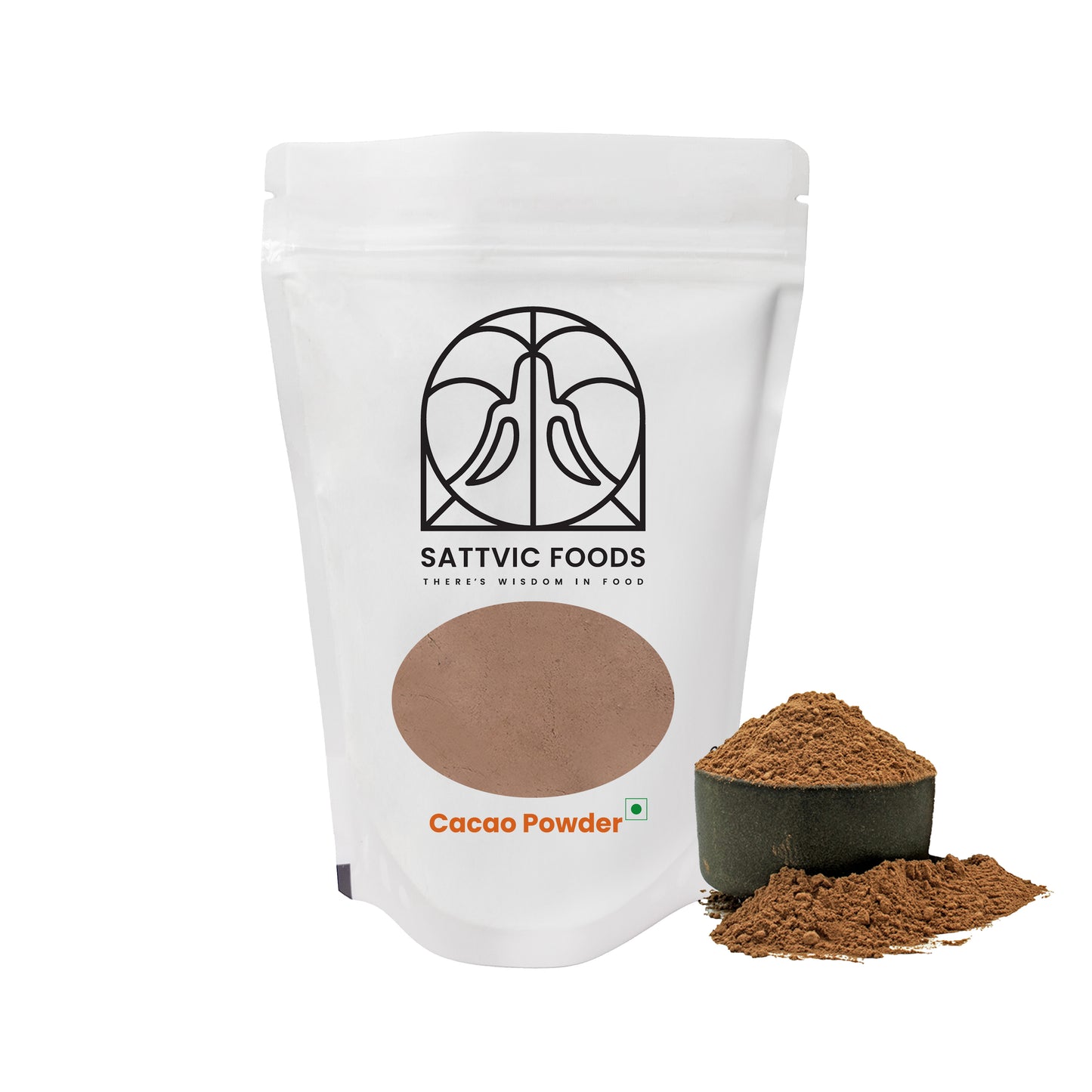 Cacao Powder | Pure & Non-Alkalised