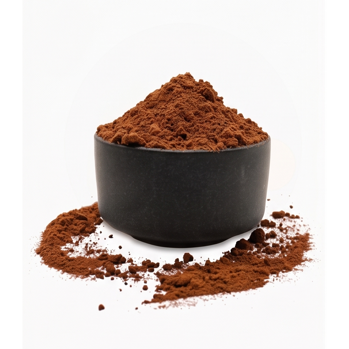 Carob Powder | Dark Roast | Caffeine-Free