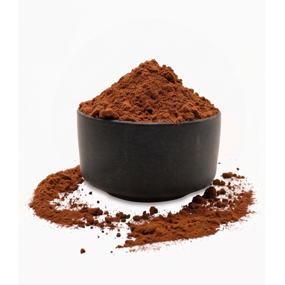 Carob Powder | Dark Roast | Caffeine-Free