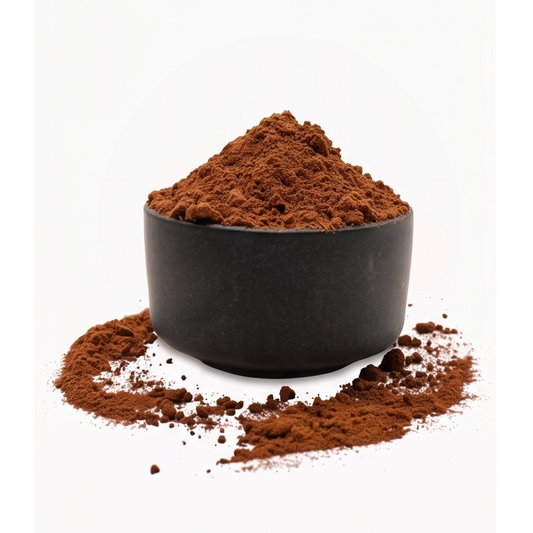 Carob Powder | Dark Roast | Caffeine-Free