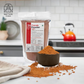 Carob Powder Light | Caffeine-Free Cacao Substitute
