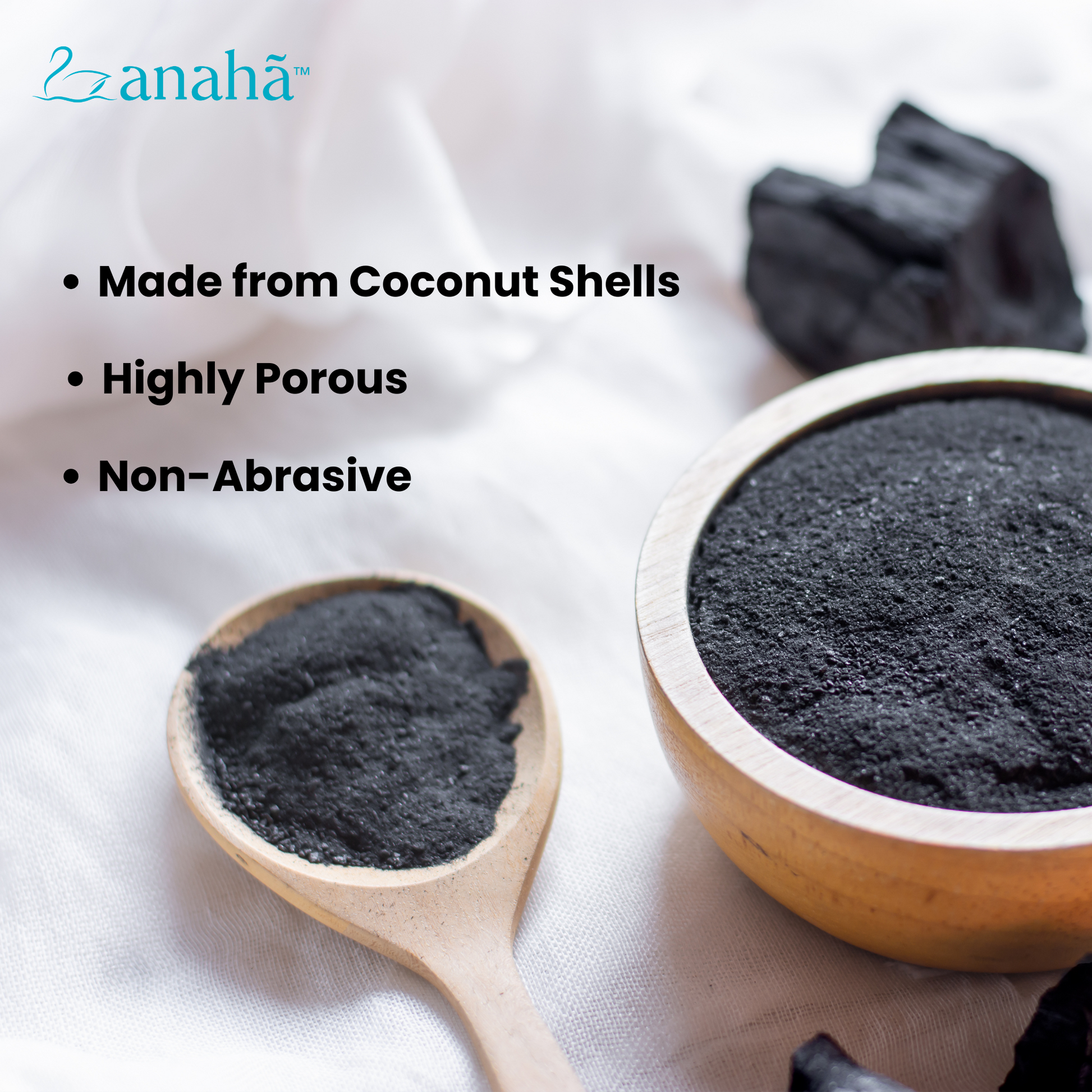 Activated Charcoal | Premium Grade Detox Agent