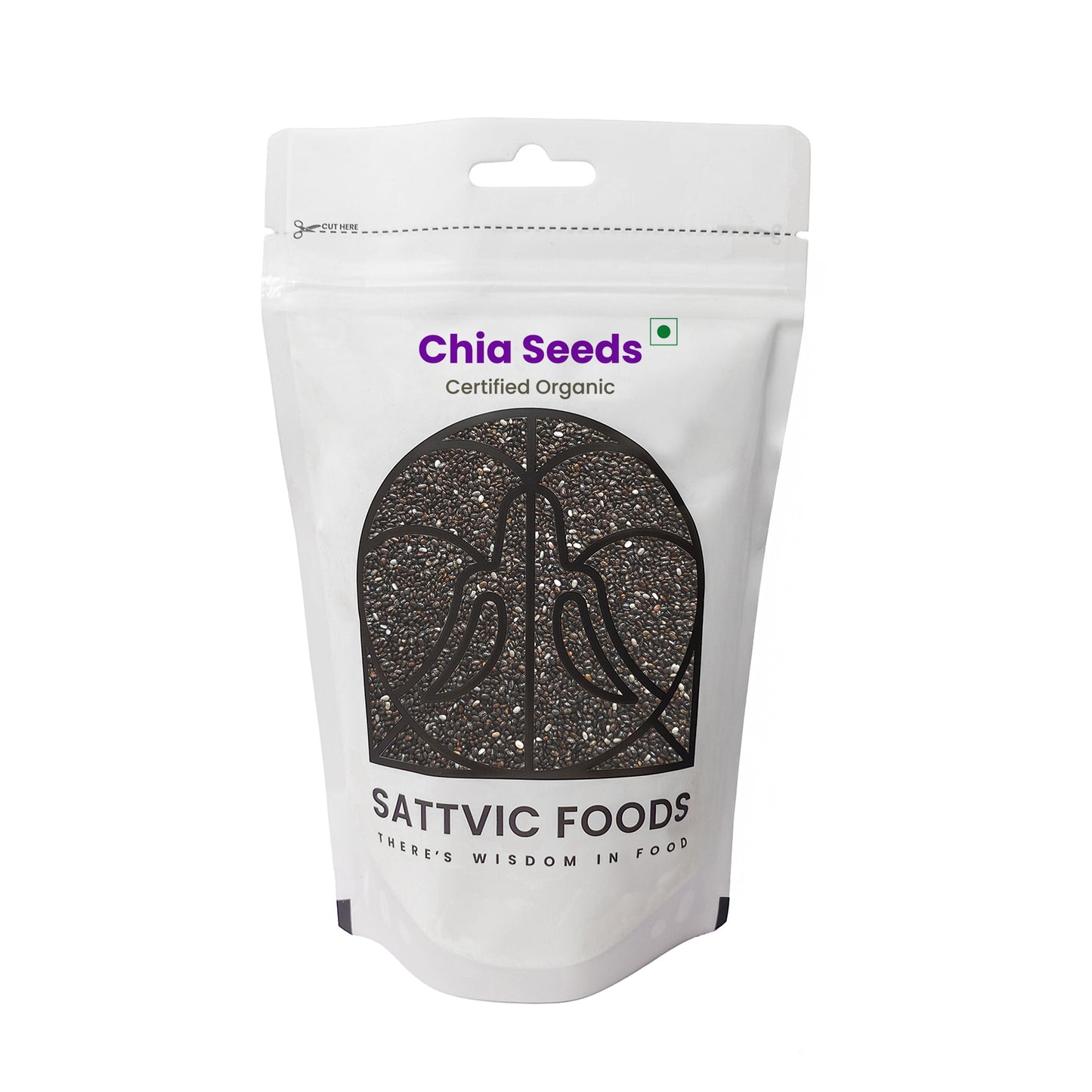 Chia Seeds (Salvia hispanica) Organic