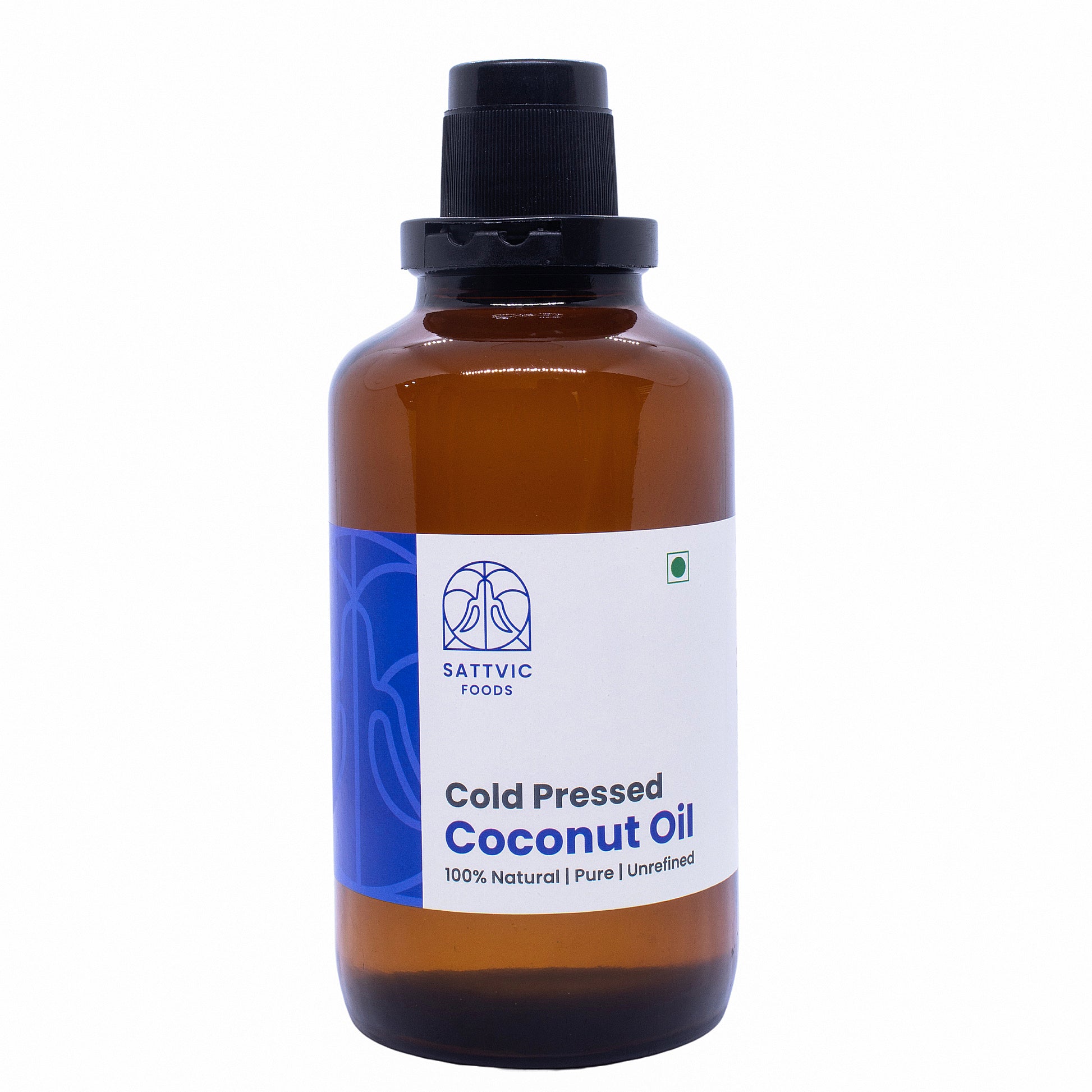  cold pressed coconut oil