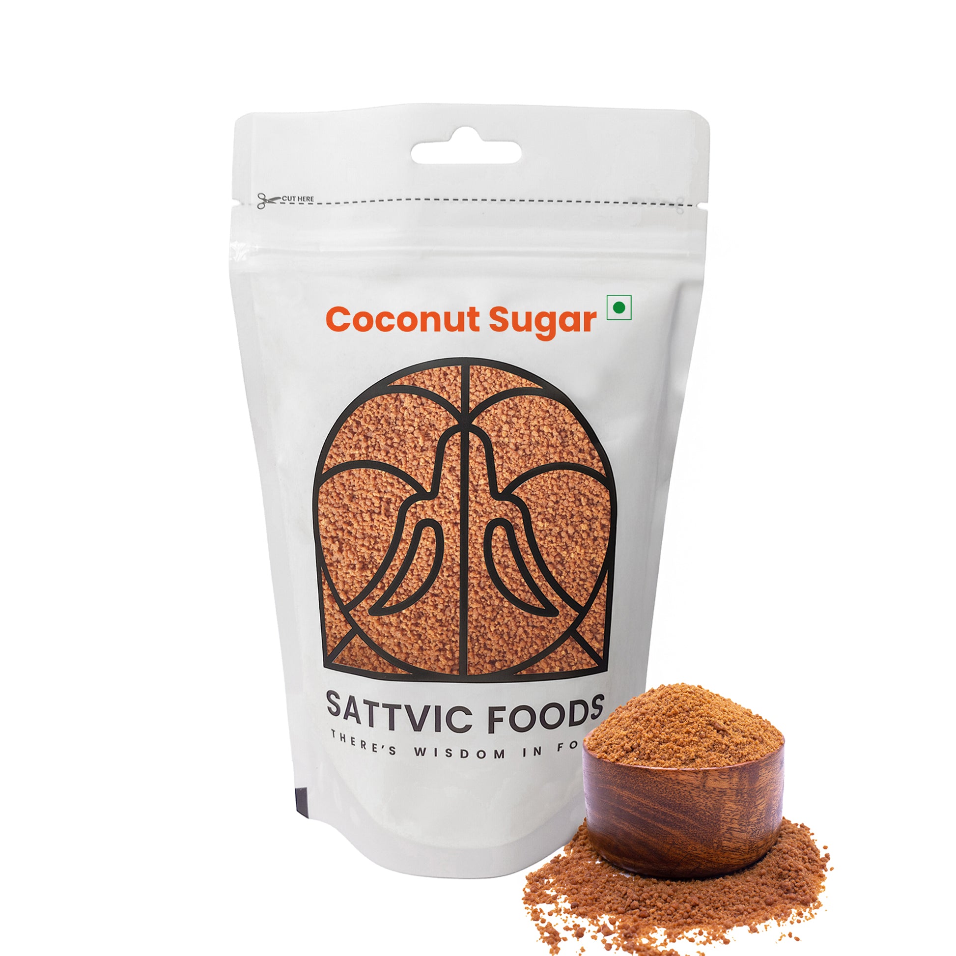 Coconut Sugar | Unrefined, Natural, Low-GI Sweetener