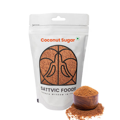 Coconut Sugar | Unrefined, Natural, Low-GI Sweetener