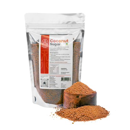 Coconut Sugar | Unrefined, Natural, Low-GI Sweetener