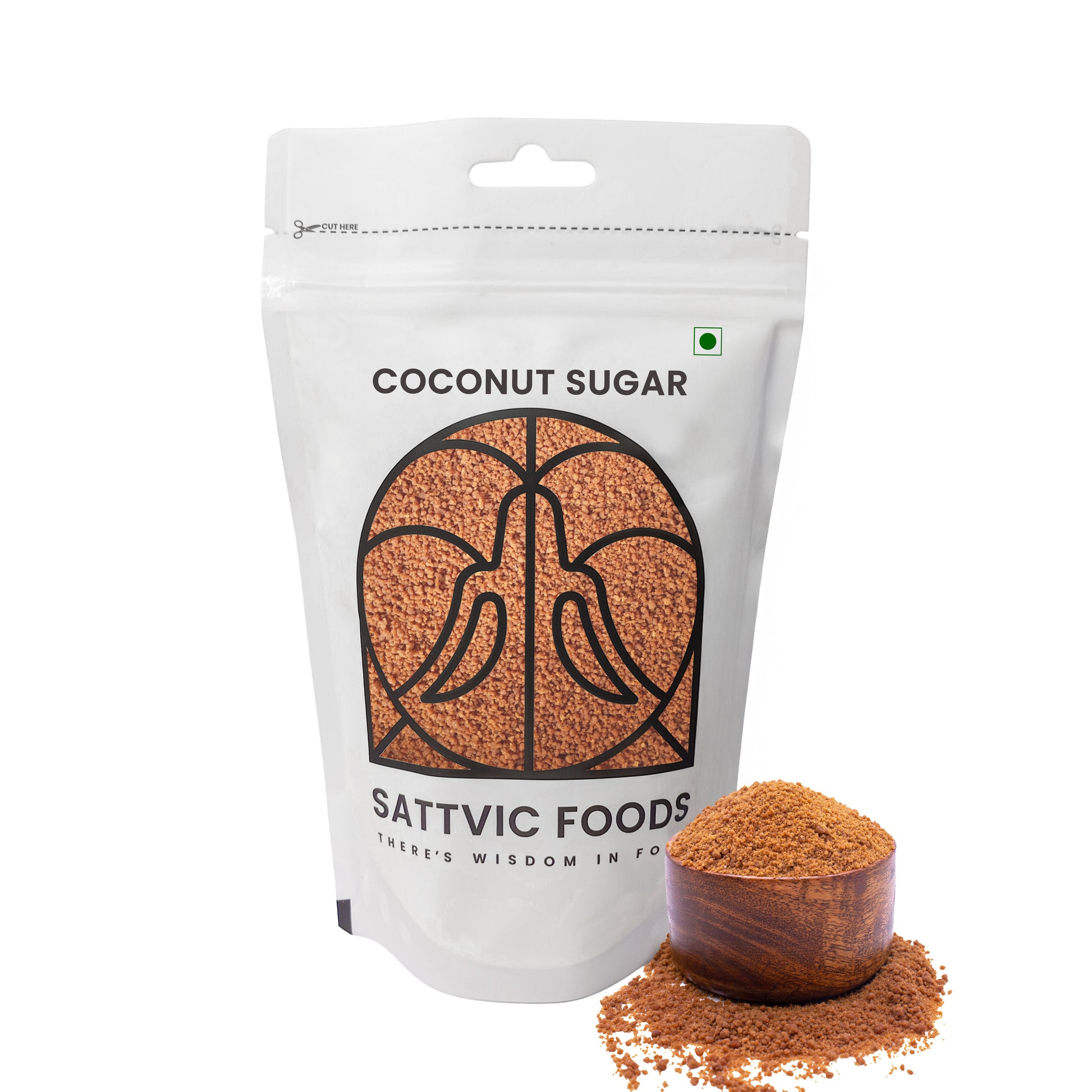 Coconut Sugar | Unrefined, Natural, Low-GI Sweetener