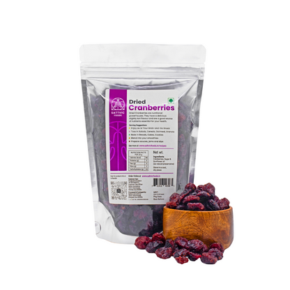 Dried Cranberries (from Canada) | Natures Superfood