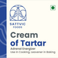 Cream of Tartar | Use in Baking & Cleaning