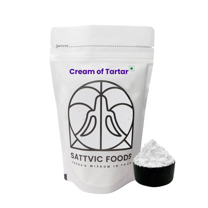 Cream of Tartar | Use in Baking & Cleaning