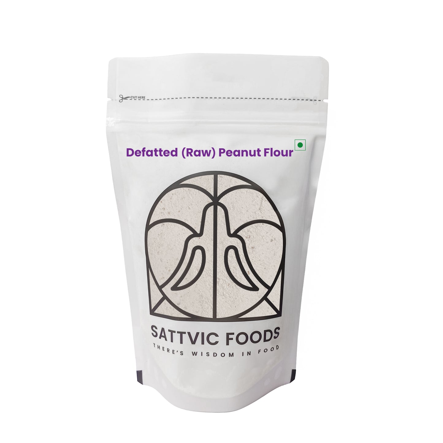 Defatted (Raw) Peanut Flour | Plant-Based & Gluten Free