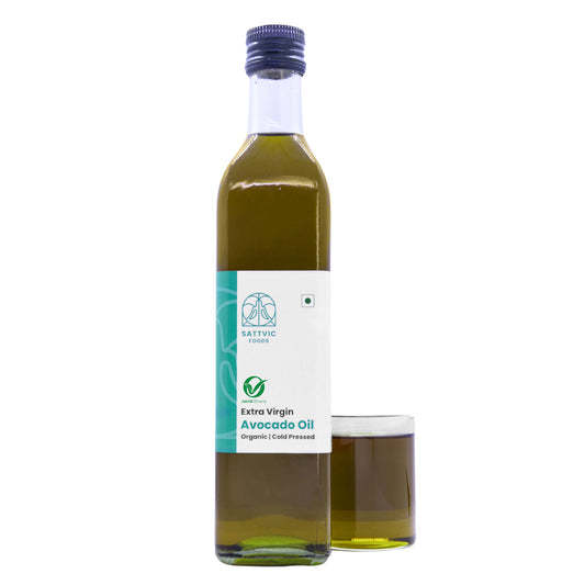 Avocado oil for cooking