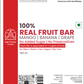 real fruit bar