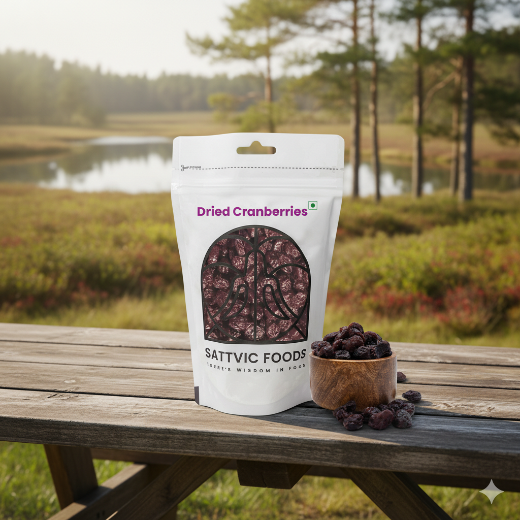 Dried Cranberries (from Canada) | Natures Superfood