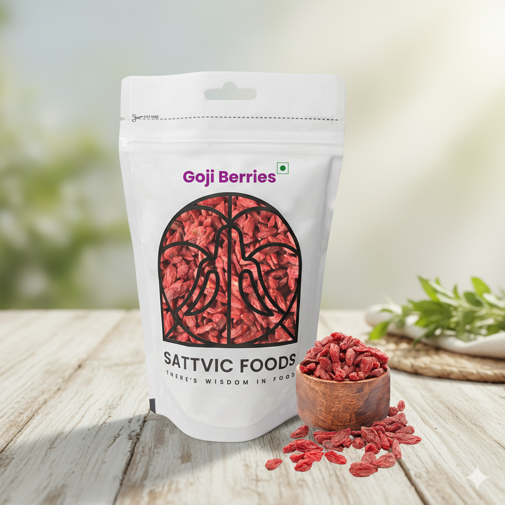 Goji Berries | Superfood and Nutrient Powerhouse