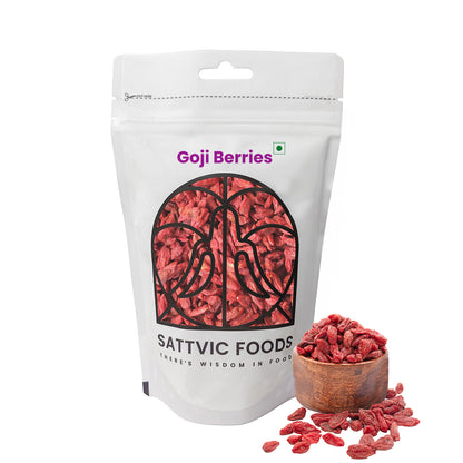 Goji Berries | Superfood and Nutrient Powerhouse