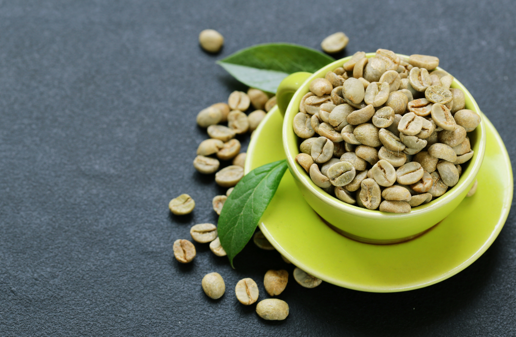 Green Coffee Beans – 100% Arabica & Unroasted