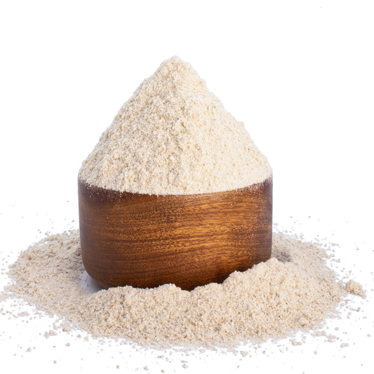 What is rye flour