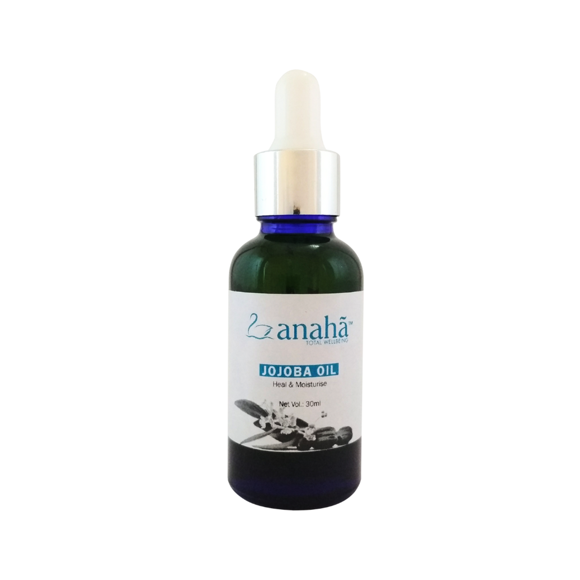 Jojoba Oil | Heal & Moisturise