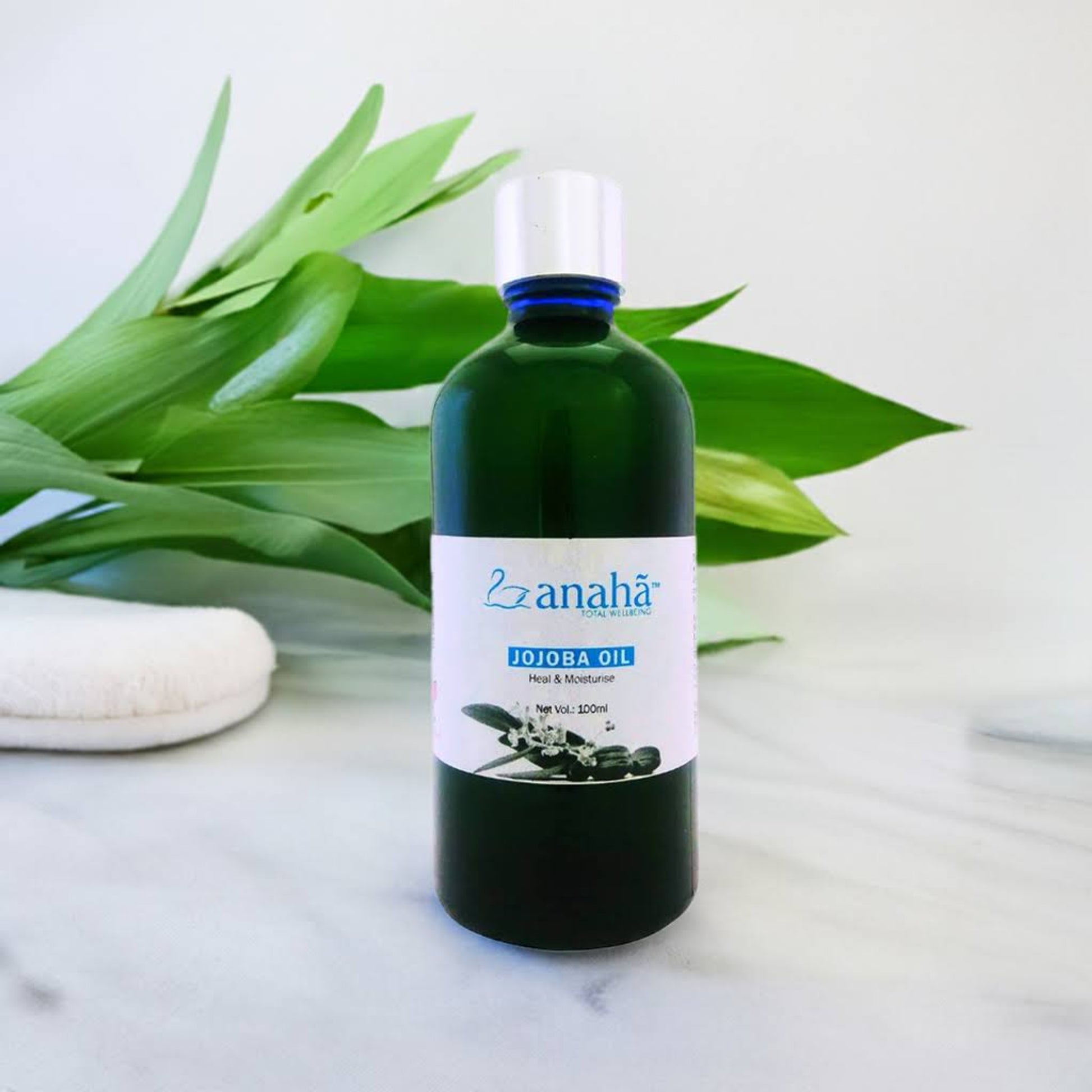 Jojoba Oil | Heal & Moisturise