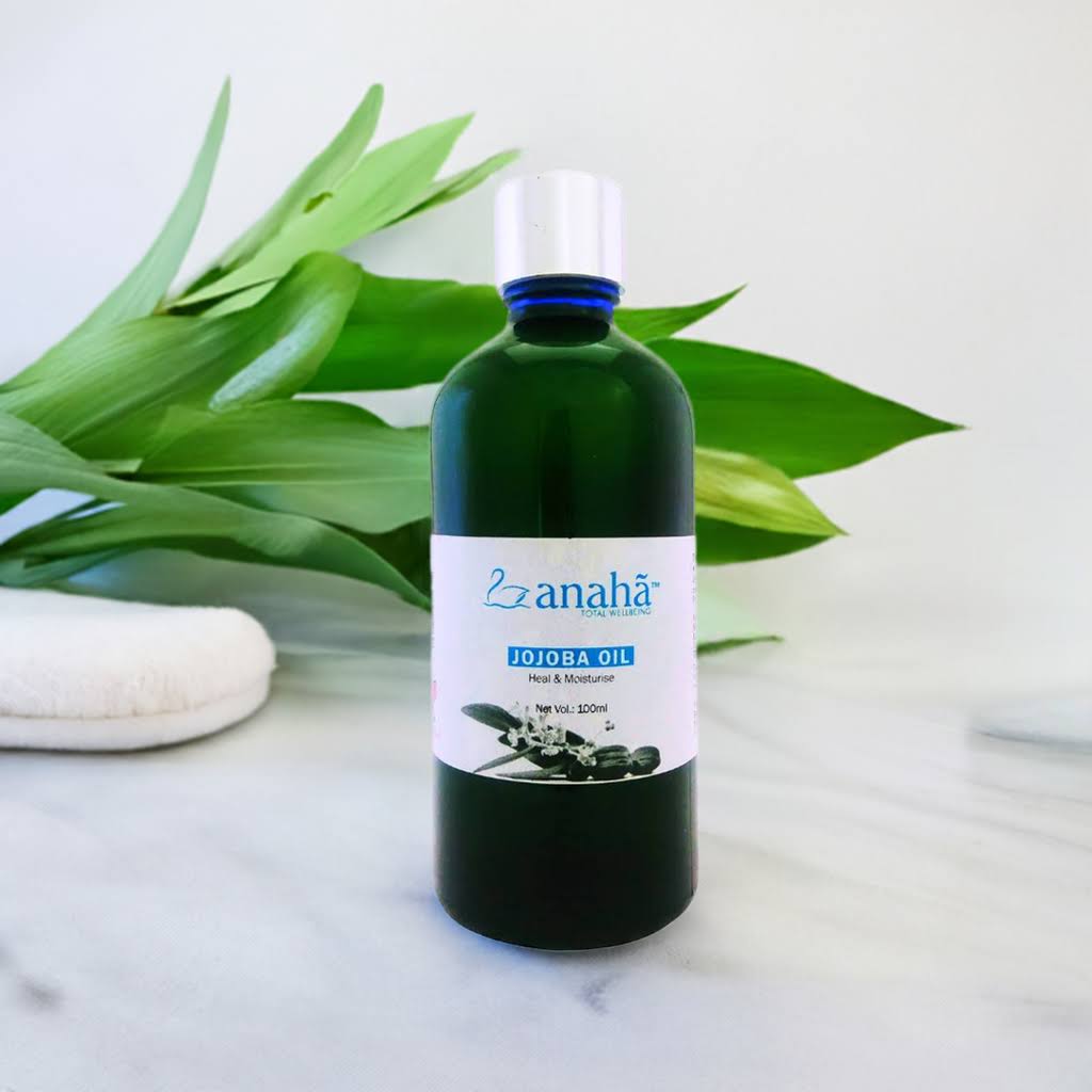 Jojoba Oil | Heal & Moisturise