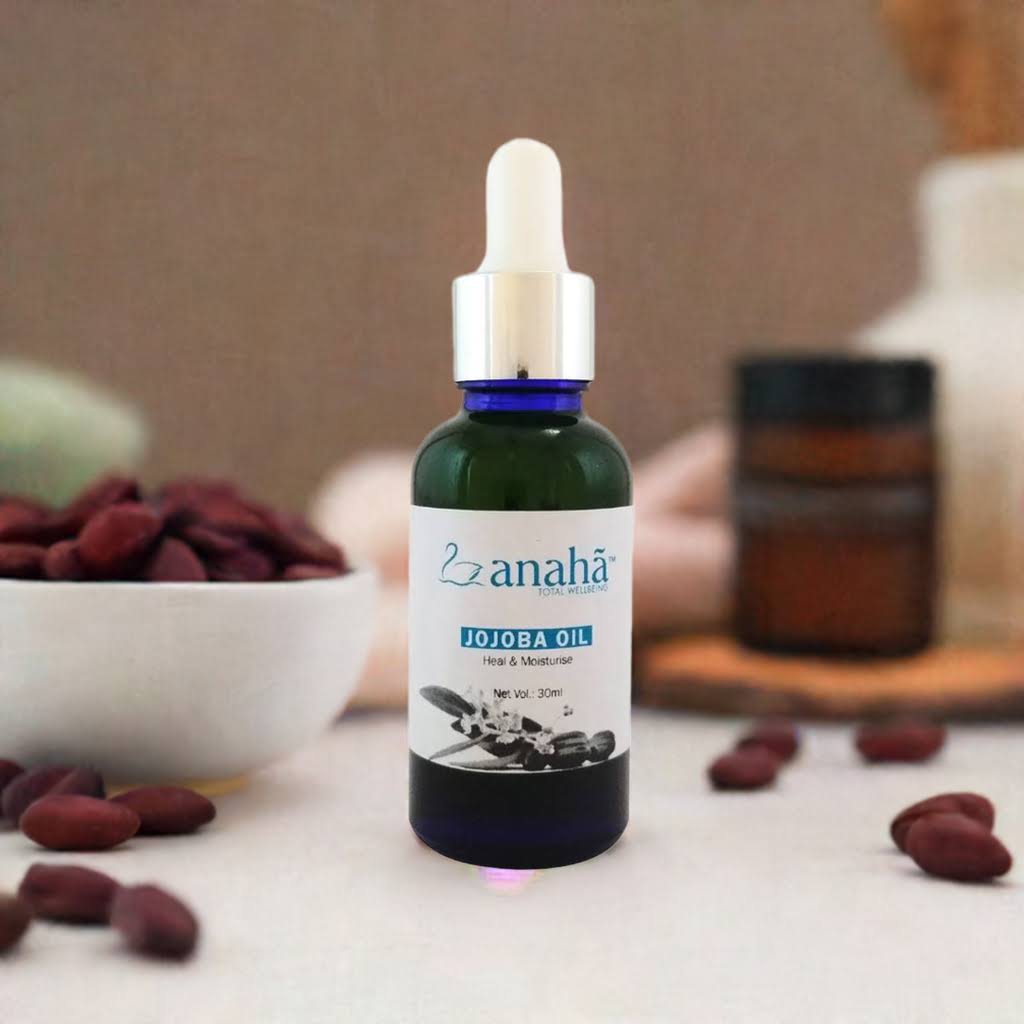 Jojoba Oil | Heal & Moisturise