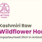 Kashmiri Wildflower Honey | Raw & Unfiltered
