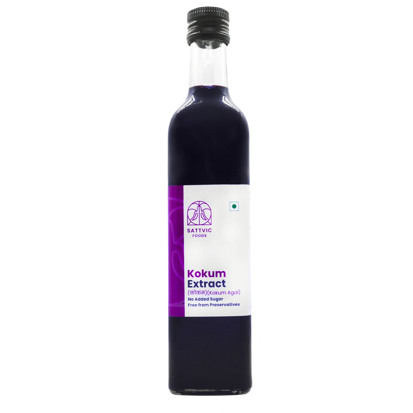 Kokum Extract | 100% Preservative-Free | No Added Sugar